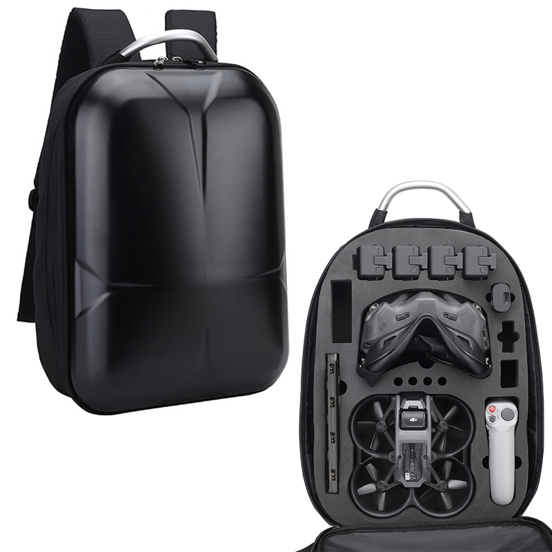 Drone Racing Goggles - Rucksack Duricrust Wasserdichte Tasche FPV Gläser