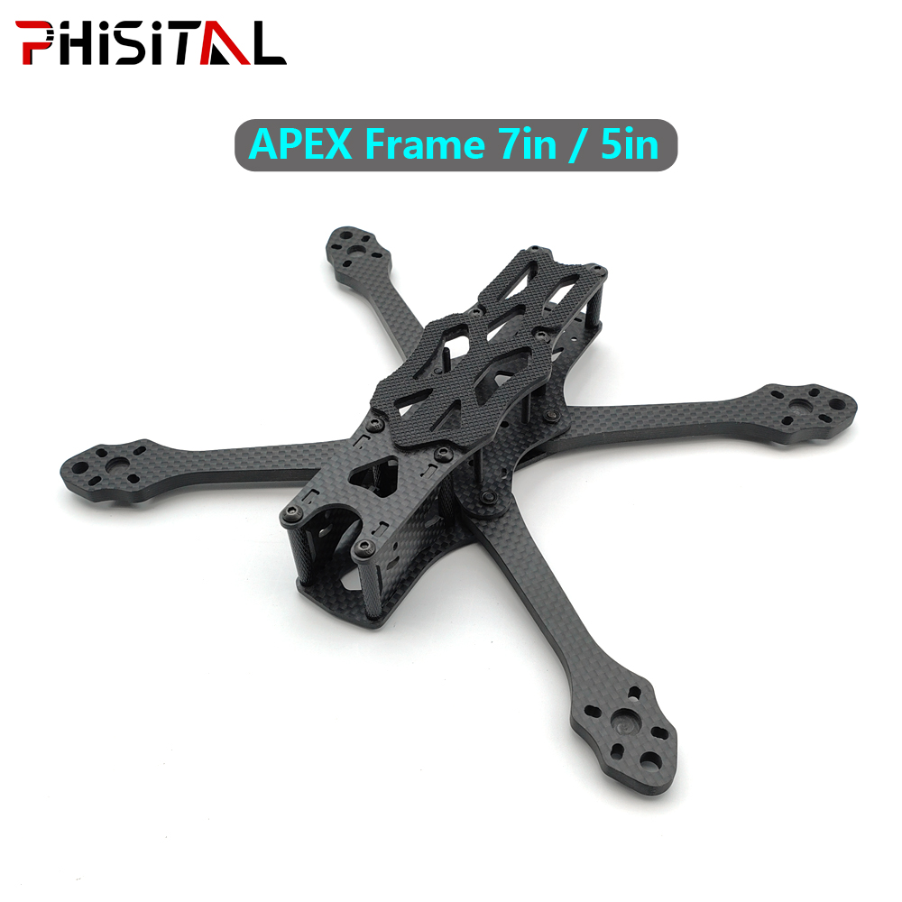 Drone Racing Vtx - APEX Rahmen 7 Zoll/6 Zoll/5 Zoll