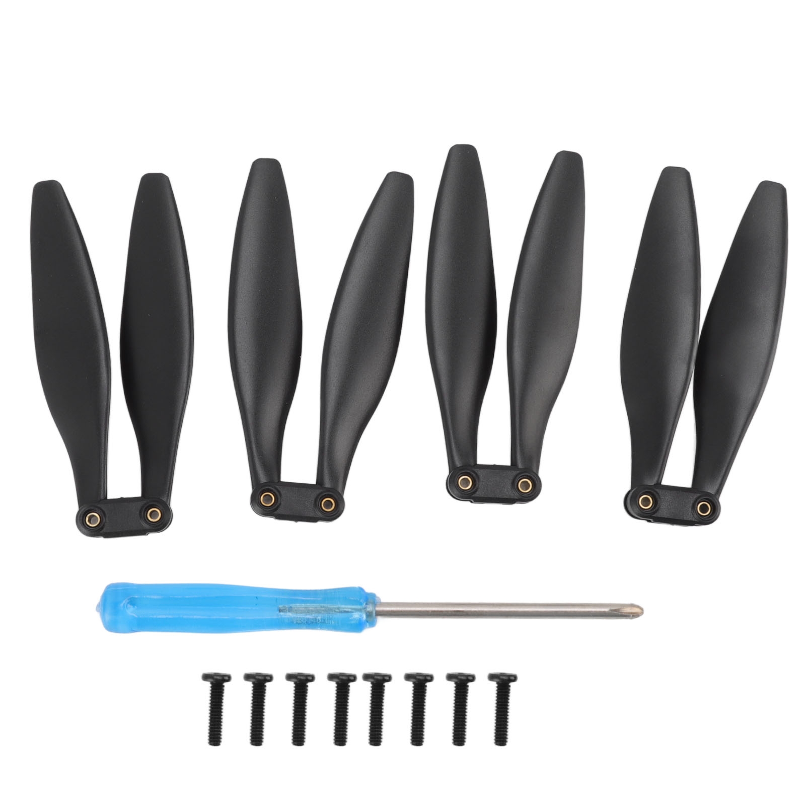 Drone Racing Propeller - 2 Paar Drohnenpropeller für Holy Stone