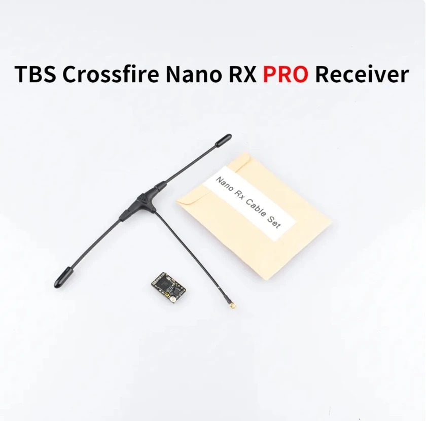 Tbs Fpv Crossfire - TBS Crossfire Nano RX PRO Empfänger