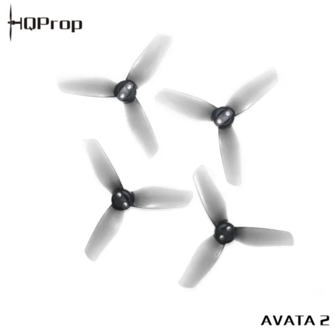 Drone Racing Gate - 2/4 Paar HQProp 3X3X3 Propeller 3