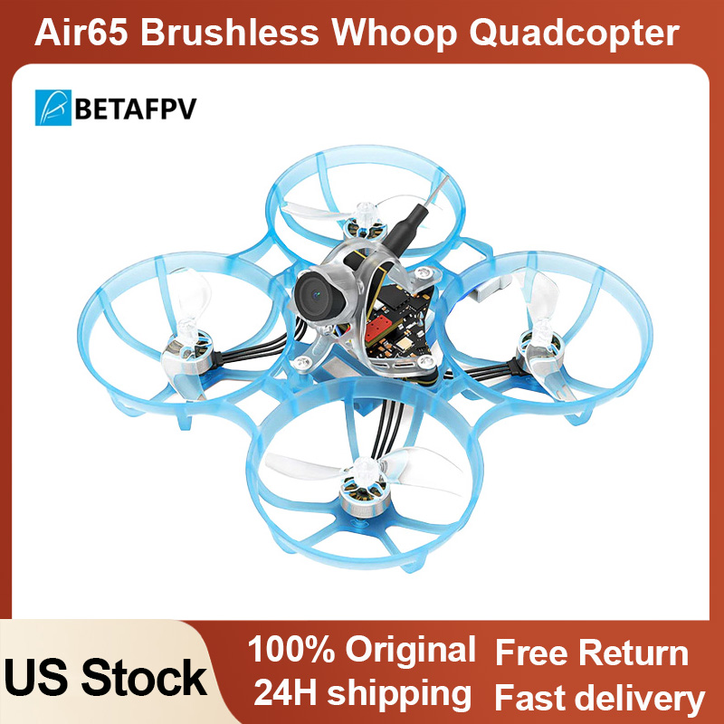 Drone Racing Vtx - BETAFPV Air 65 Brushless Whoop Quadcopter