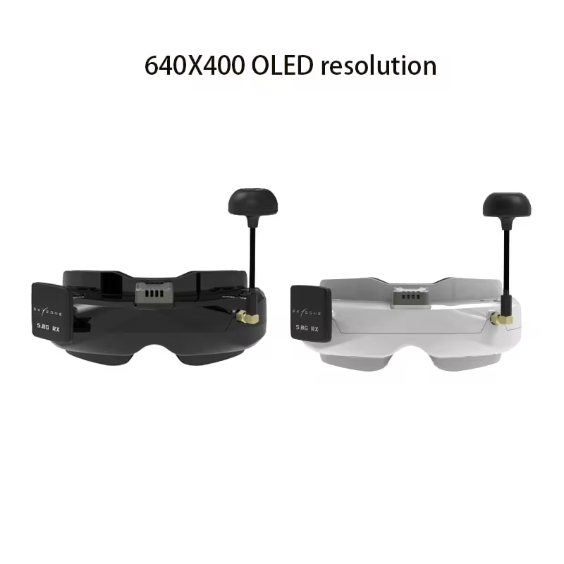 SKYZONE SKY02O OLED 5,8GHz 2S- – Drone Racing Goggles Bewertung und Preis