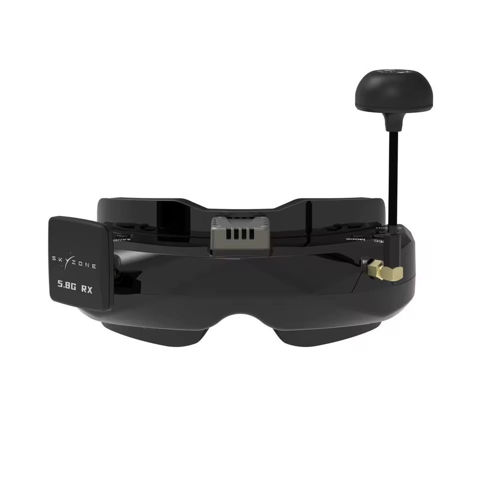 SKYZONE SKY02O OLED 5,8GHz 2S- – Drone Racing Goggles Bewertung und Preis