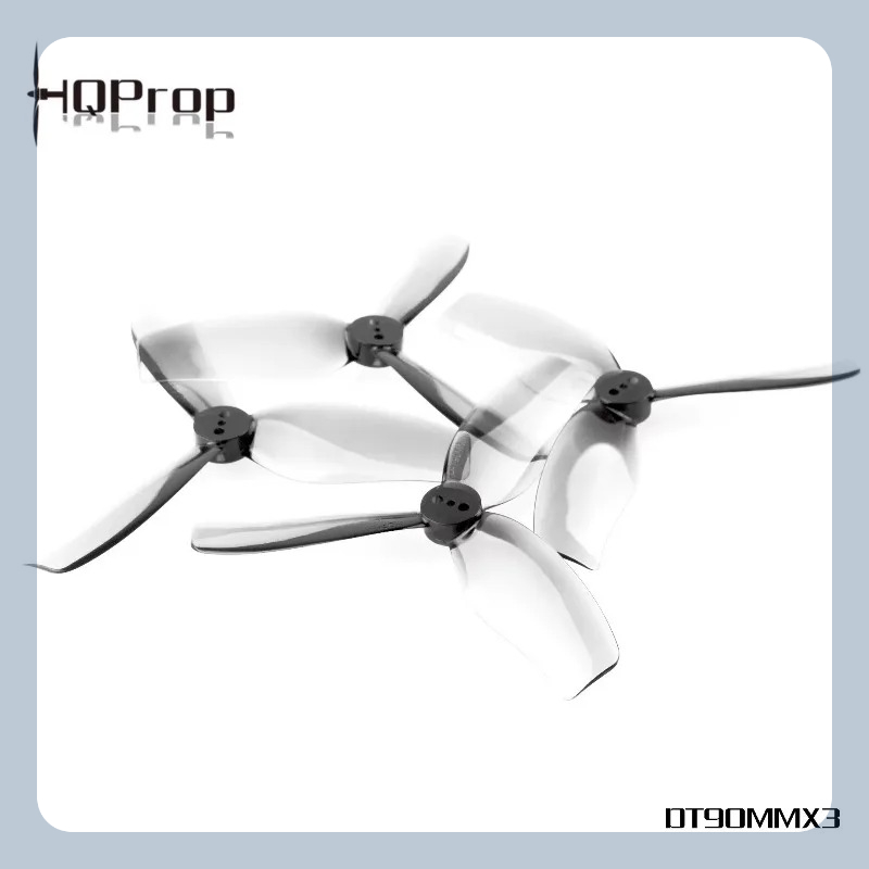 HQProp 3,5-Zoll 3-Blatt-Propel – Drone Racing Propeller Bewertung und Preis