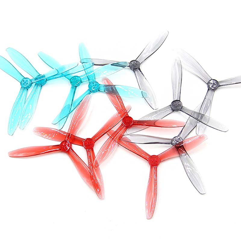 TMOTOR T4944 4-Blatt 4-Zoll Vo – Drone Racing Propeller Bewertung und Preis