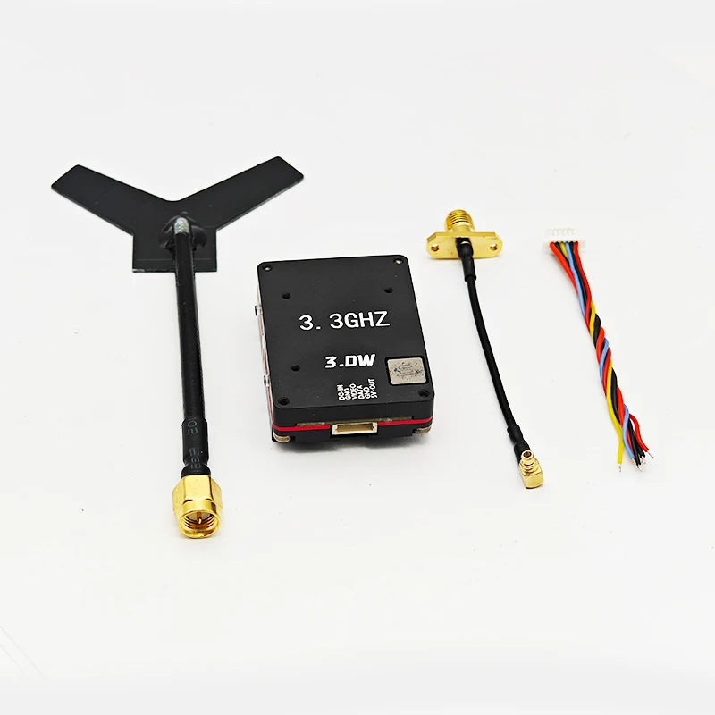 3,3G 3W FPV VTX 16CH 3000mw FP – Drone Racing Transmitter Bewertung und Preis