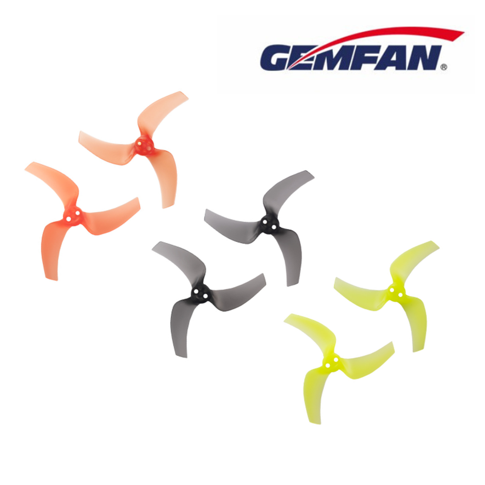 Gemfan 3,2 Zoll Requisiten für – Drone Racing Propeller Bewertung und Preis
