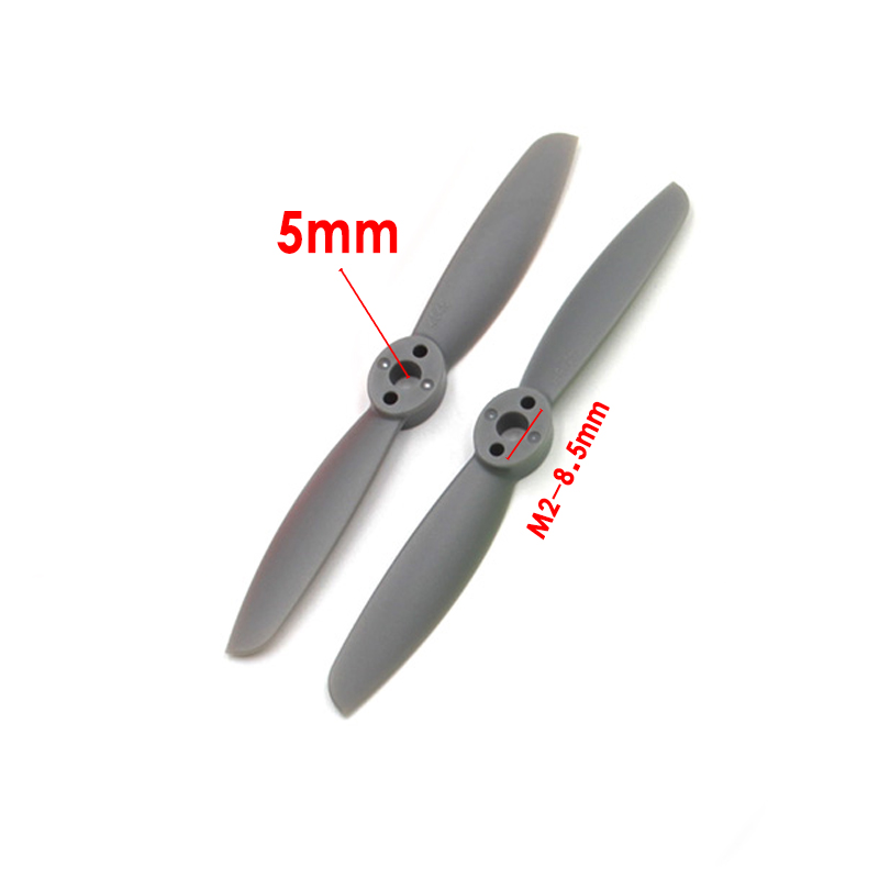 1 paar 4045 4 zoll 4X4,5 Prope – Drone Racing Propeller Bewertung und Preis