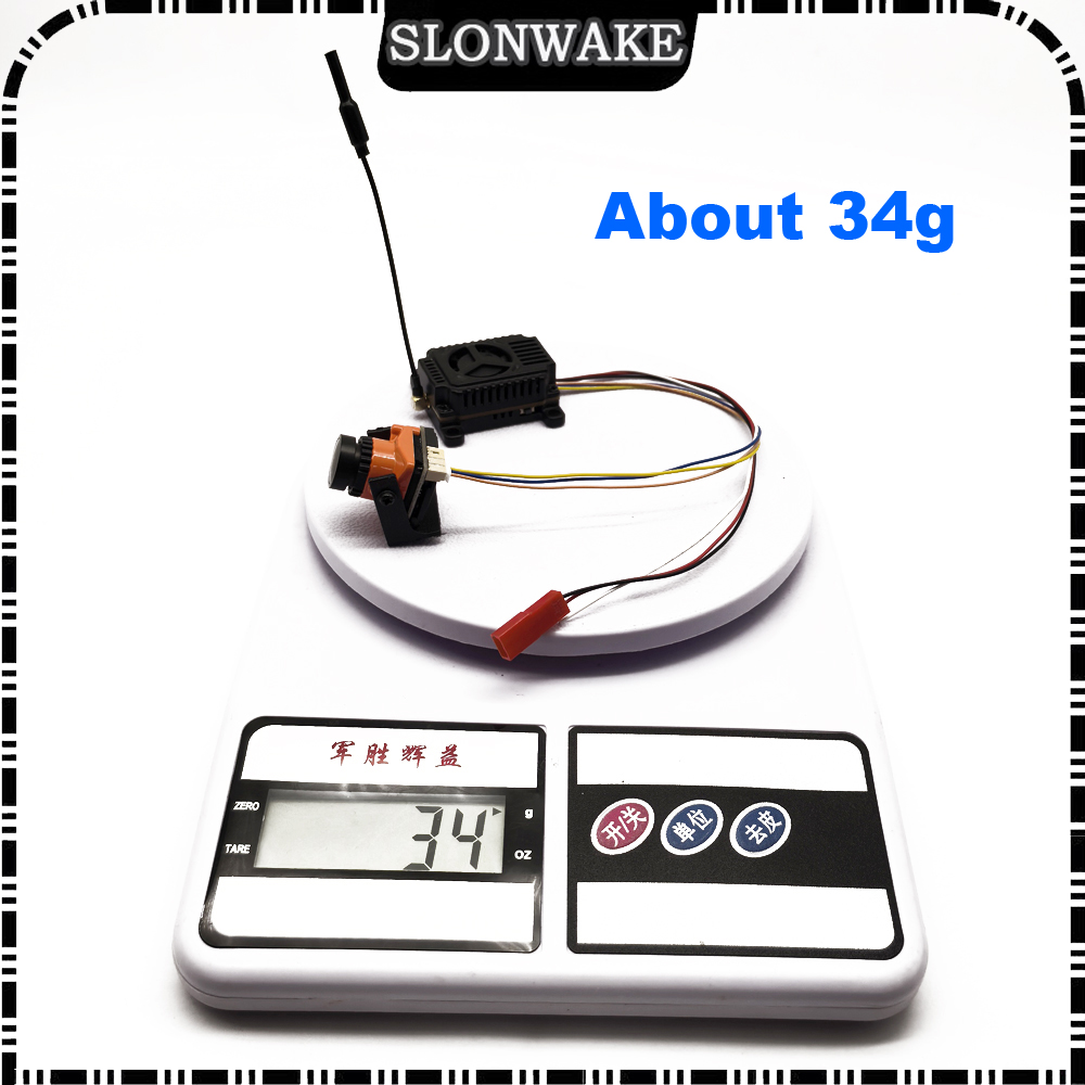 Gebrauchsfertige 5,8G 48CH 400 – Drone Racing Transmitter Bewertung und Preis