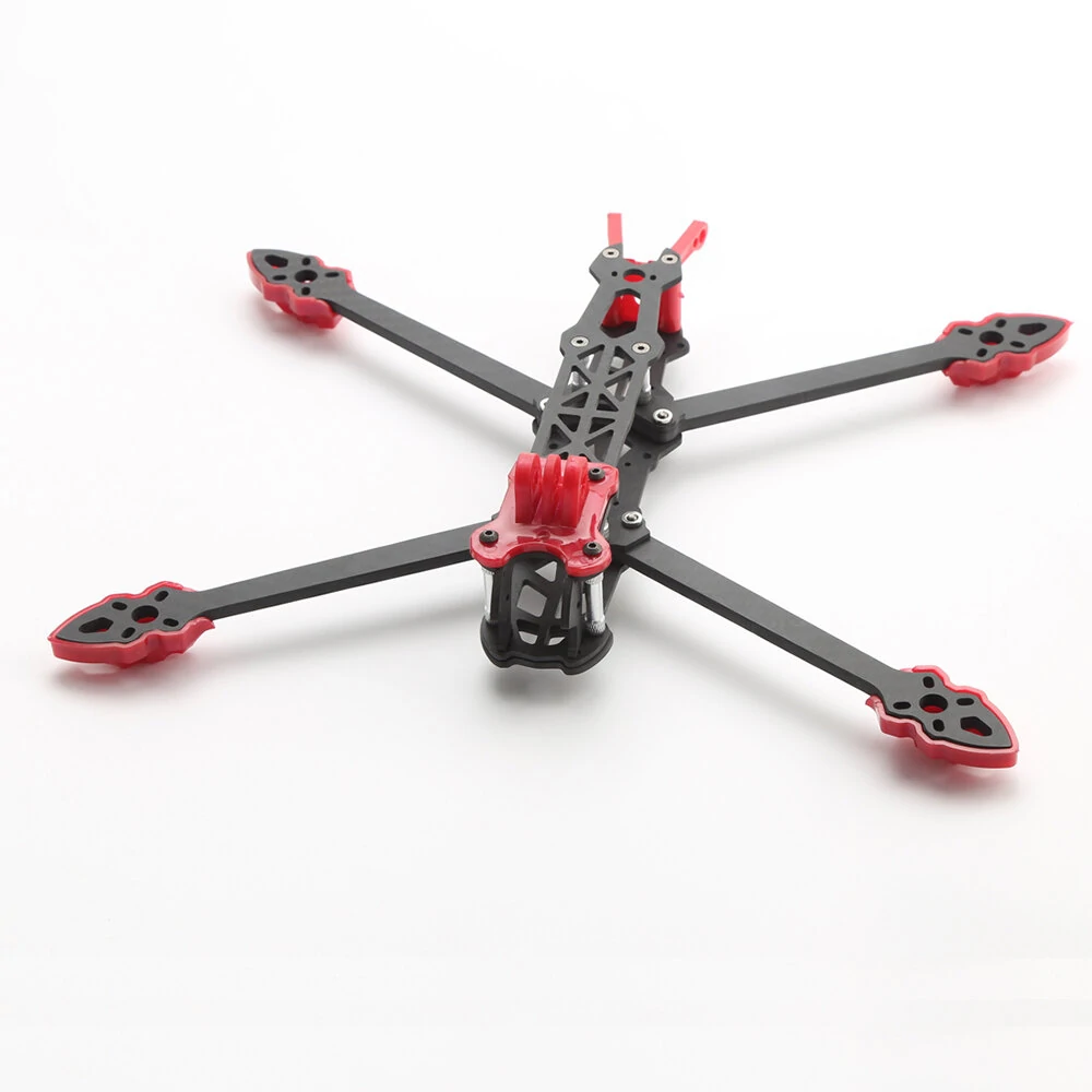 Mark4 8 Zoll 375 mm Radstand 5 – Drone Racing Frame Bewertung und Preis