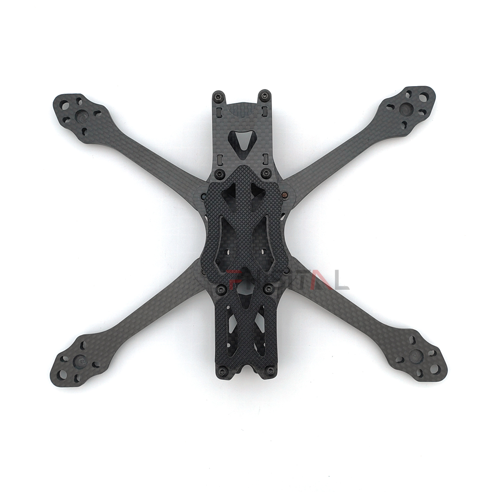 APEX Rahmen 7 Zoll/6 Zoll/5 Zo – Drone Racing Vtx Bewertung und Preis