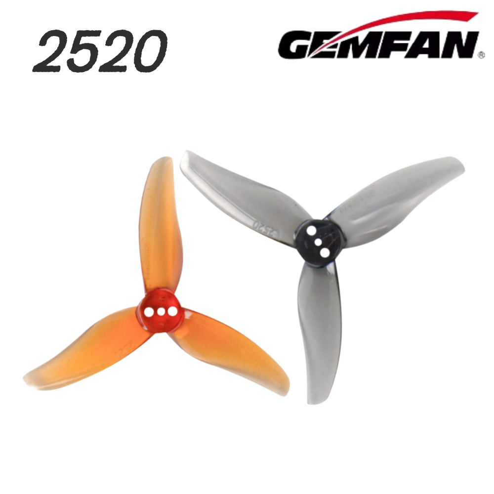 4 Paar Gemfan Hurricane 2520 2 – Drone Racing Propeller Bewertung und Preis