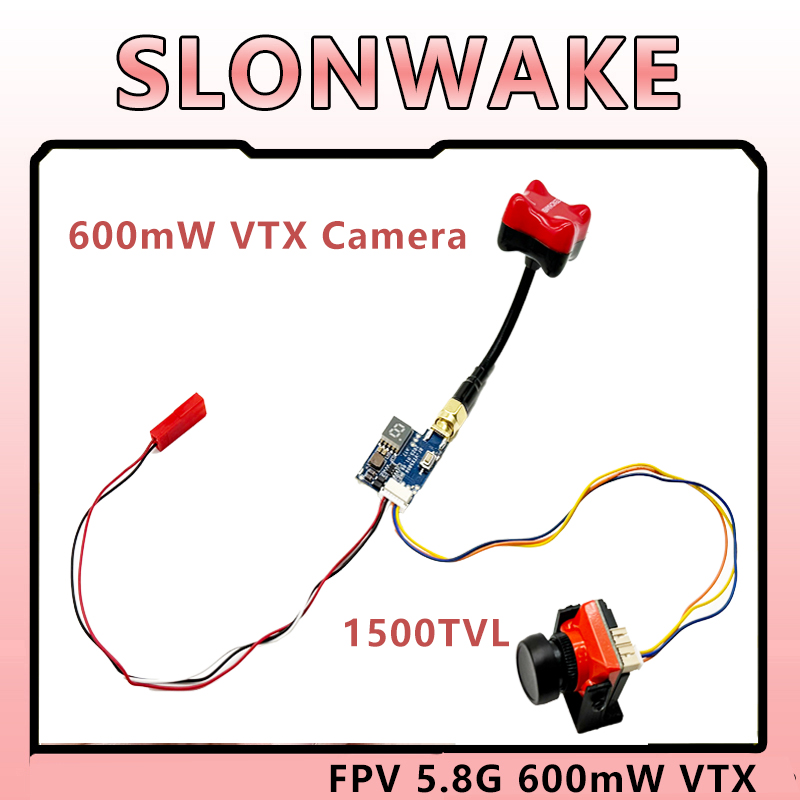 SLONWAKE 5,8G TS5823 PRO Mini  – Drone Racing Transmitter Bewertung und Preis