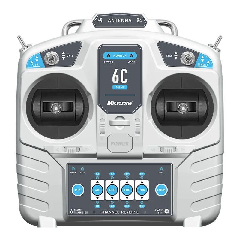 Mikrozone mc6c mini v2 2,4g 6c – Drone Racing Receiver Bewertung und Preis