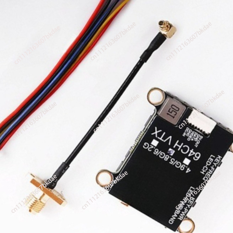5,8GHz 2W FPV VTX Videoübertra – Drone Racing Vtx Bewertung und Preis