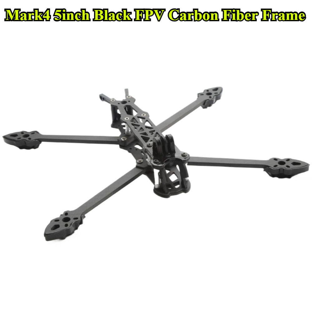 1 Stück Mark4 5-Zoll-FPV-Carbo – Drone Racing Frame Bewertung und Preis