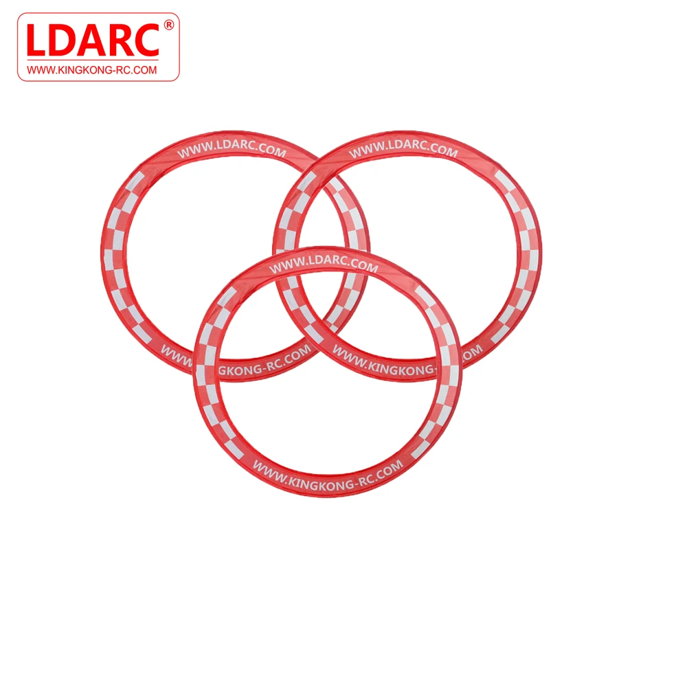 5pcs ldarc 500mm fliegende Ren – Drone Racing Gate Bewertung und Preis