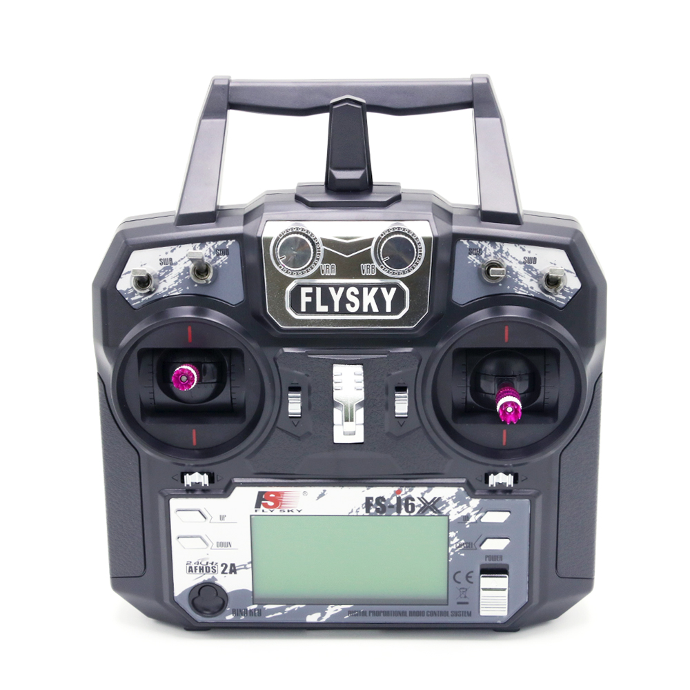 FLYSKY FS-i6X FS i6X 10CH 2,4  – Drone Racing Transmitter Bewertung und Preis
