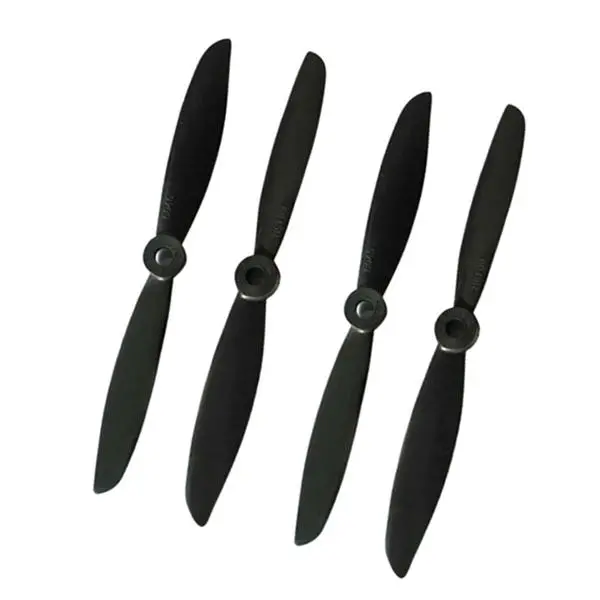 2 Paar Gemfan 6045 6 x 4,5 6 Z – Drone Racing Propeller Bewertung und Preis