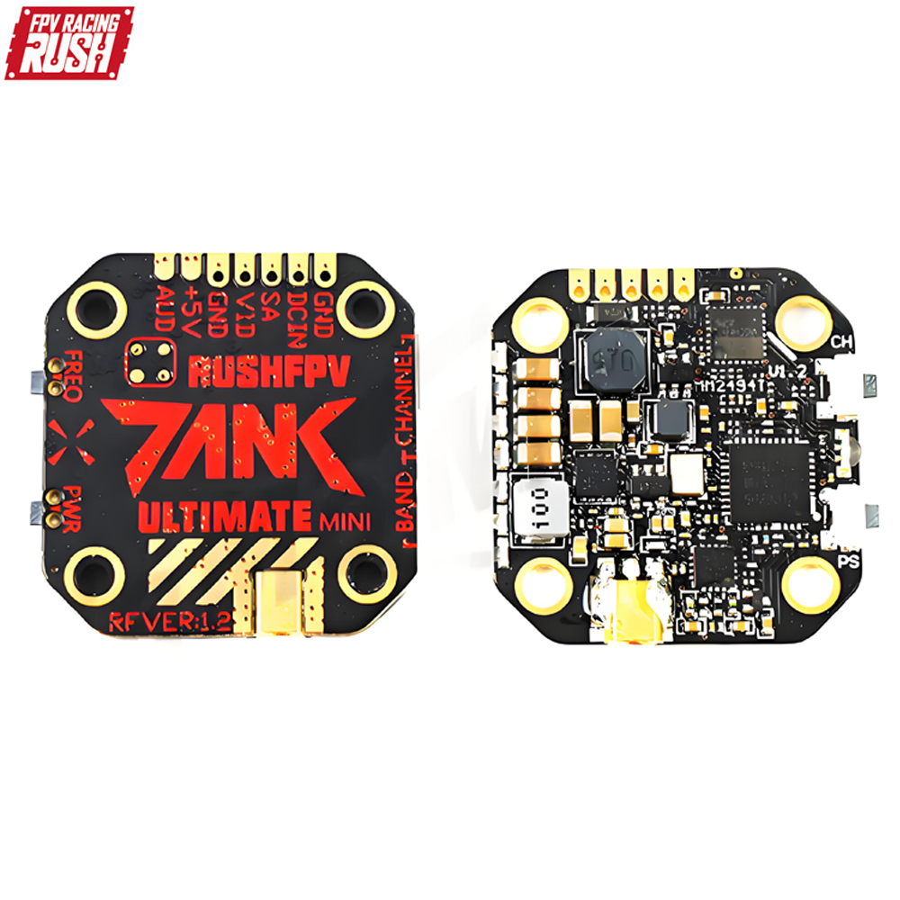 Rush Rushfpv Tank Ultimate Min – Drone Racing Transmitter Bewertung und Preis