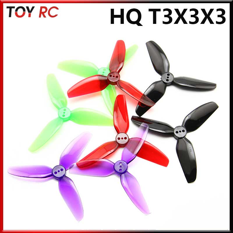 HQ FPV Propeller 3-Blatt 3x3x3 – Drone Racing Propeller Bewertung und Preis