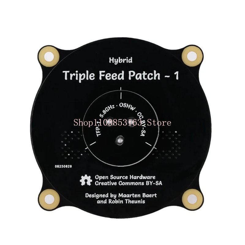 5,8 GHz Triple Feed Patch-Ante – Drone Racing Goggles Bewertung und Preis