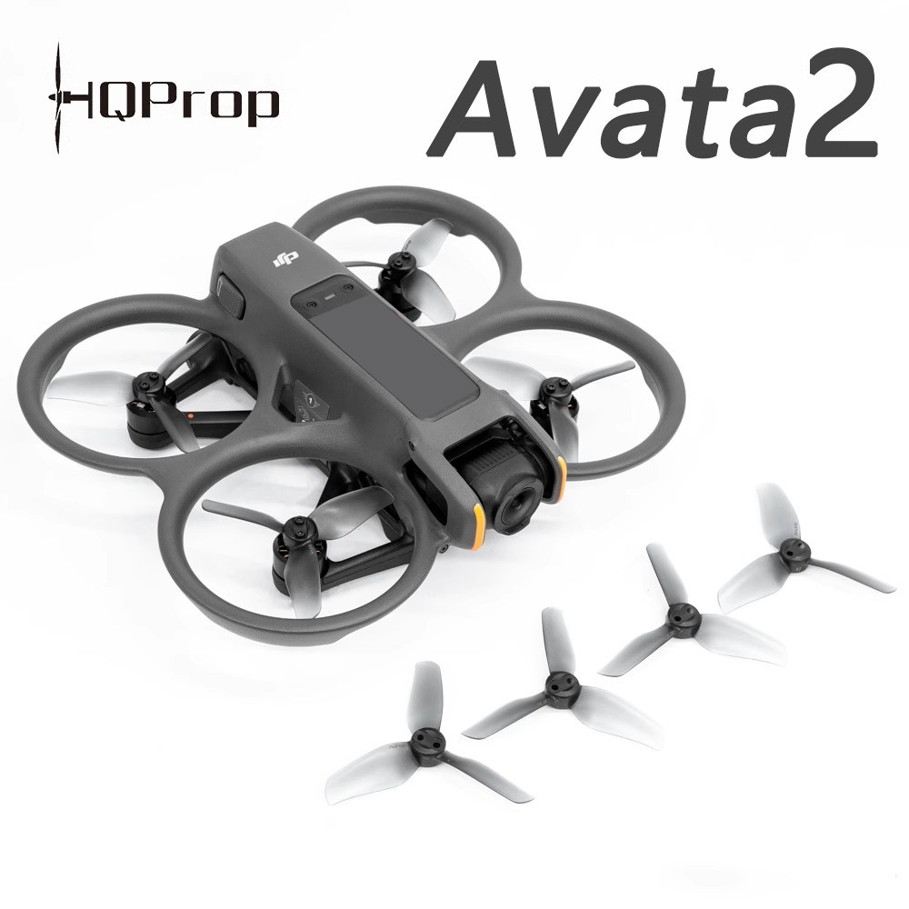 2/4 Paar HQProp 3X3X3 Propelle – Drone Racing Gate Bewertung und Preis