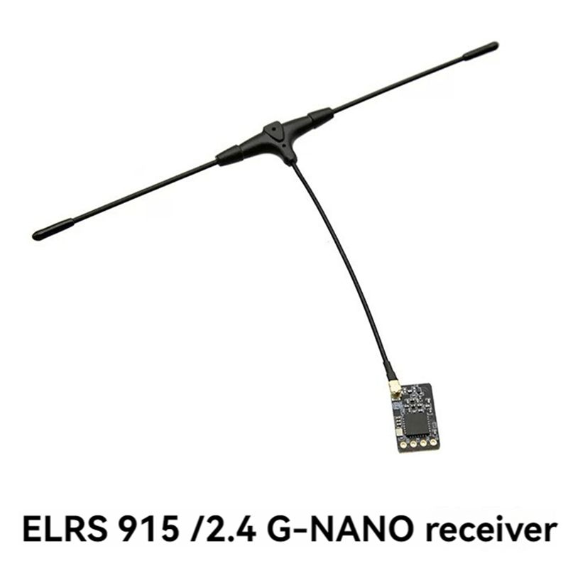 AS96-Nano RX-Empfänger mit T-A – Drone Racing Receiver Bewertung und Preis