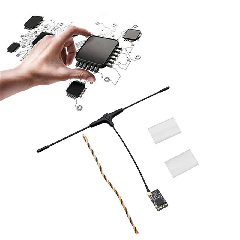 AS96-Nano RX-Empfänger mit T-A – Drone Racing Receiver Bewertung und Preis