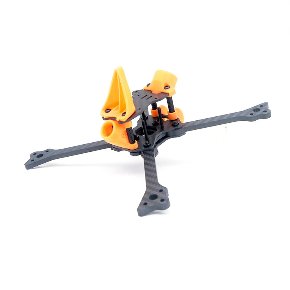 TEOSAW 533Pro 190 mm Radstand  – Drone Racing Frame Bewertung und Preis