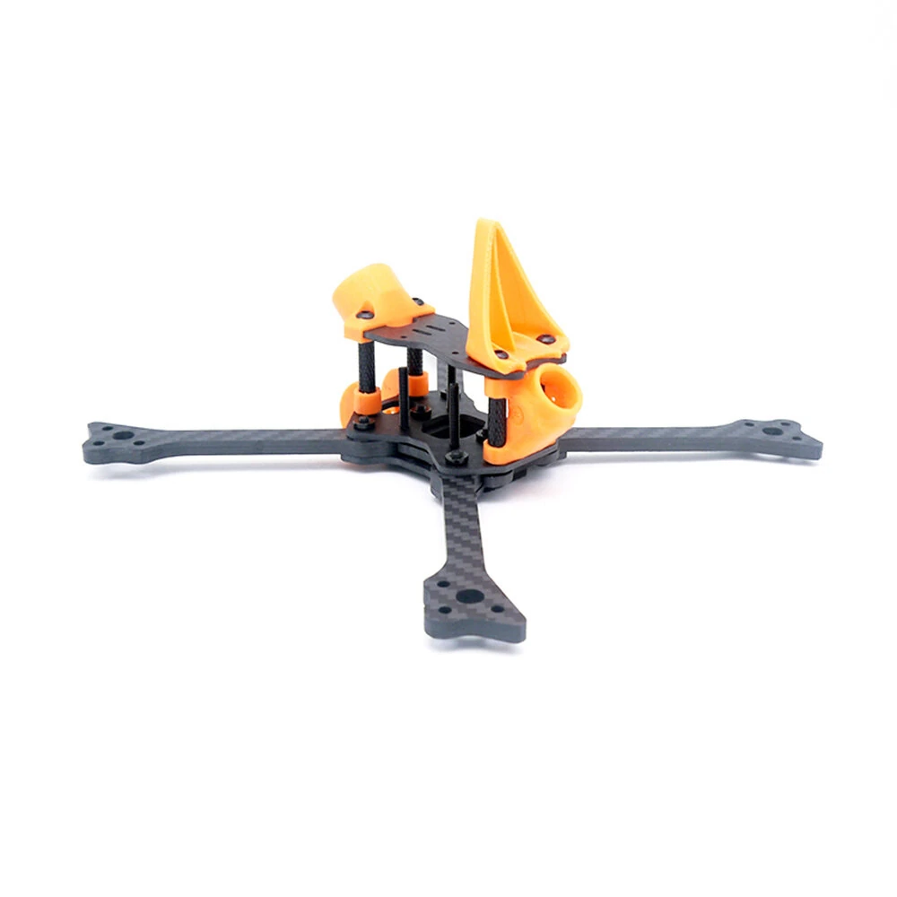 TEOSAW 533Pro 190 mm Radstand  – Drone Racing Frame Bewertung und Preis
