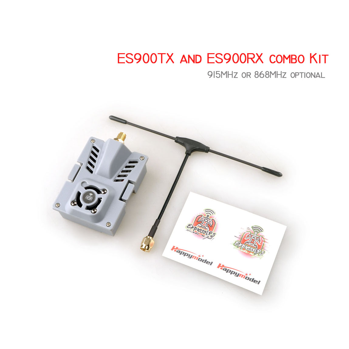 Happymodel RC ELRS Micro ES900 – Drone Racing Receiver Bewertung und Preis