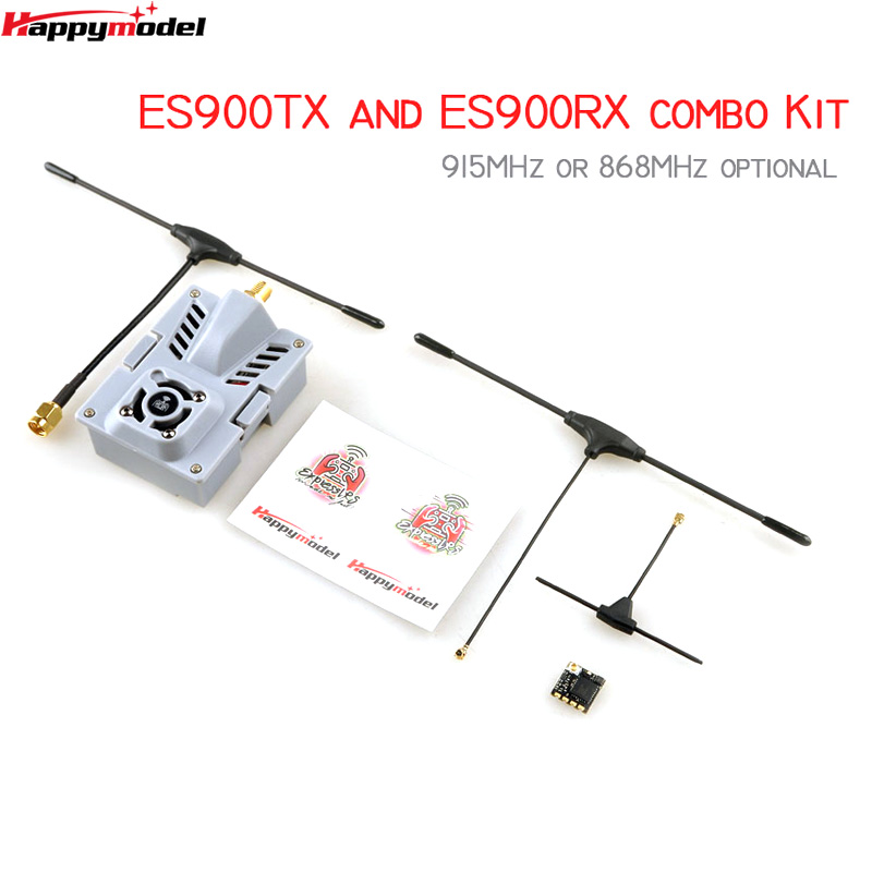 Happymodel RC ELRS Micro ES900 – Drone Racing Receiver Bewertung und Preis