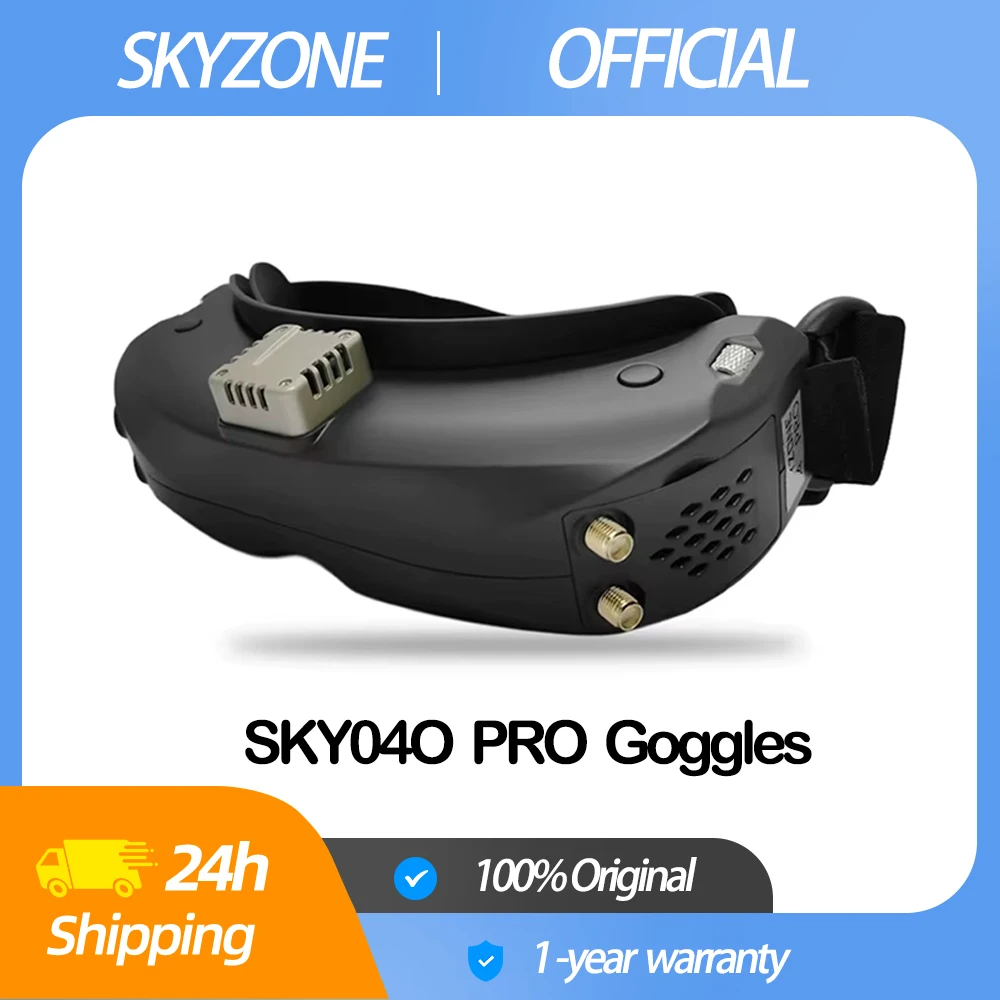 Skyzone FPV Racing-Brille Sky0 – Drone Racing Goggles Bewertung und Preis