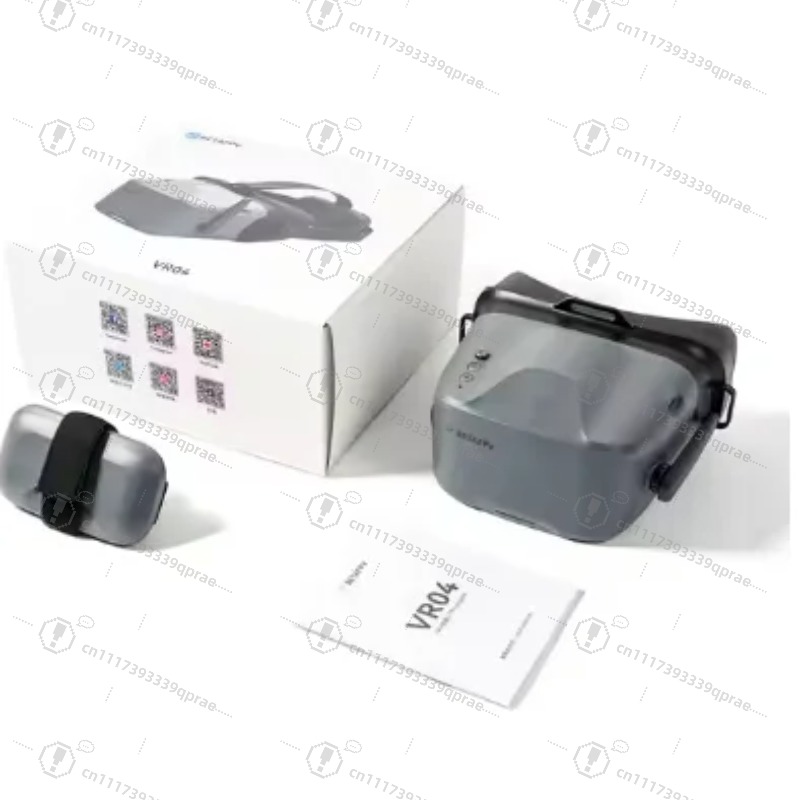 Analoge FPV-Brille BETAFPV VR0 – Drone Racing Goggles Bewertung und Preis