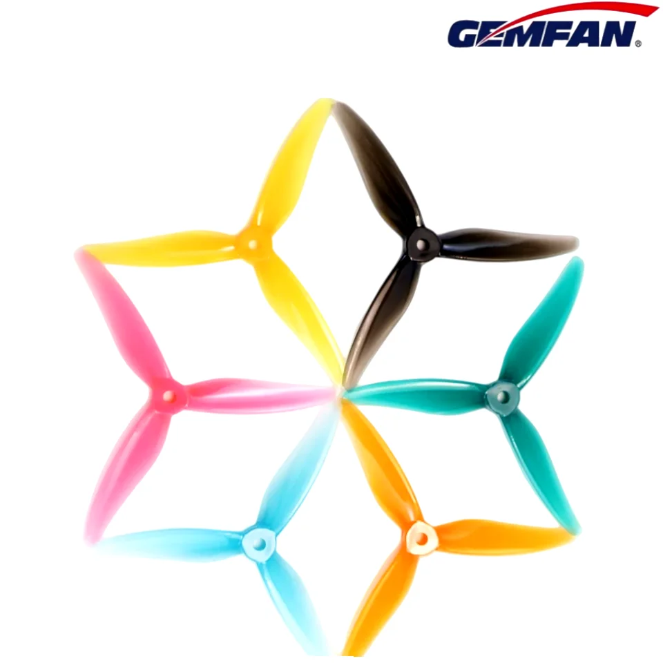 Neue 2-12 Paar Gemfan 51466 5- – Drone Racing Propeller Bewertung und Preis