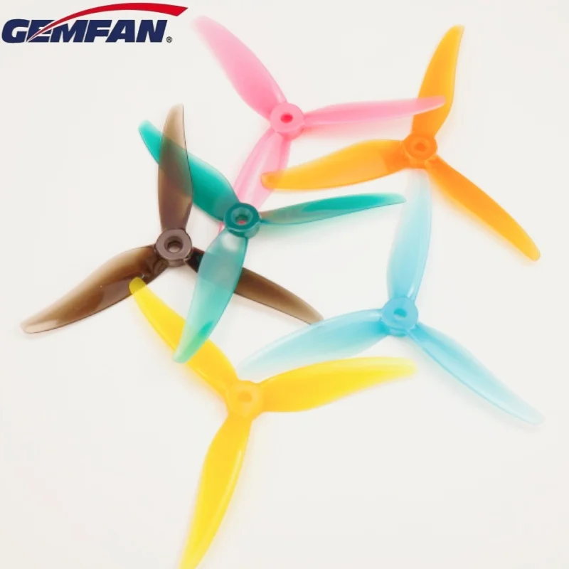 Neue 2-12 Paar Gemfan 51466 5- – Drone Racing Propeller Bewertung und Preis