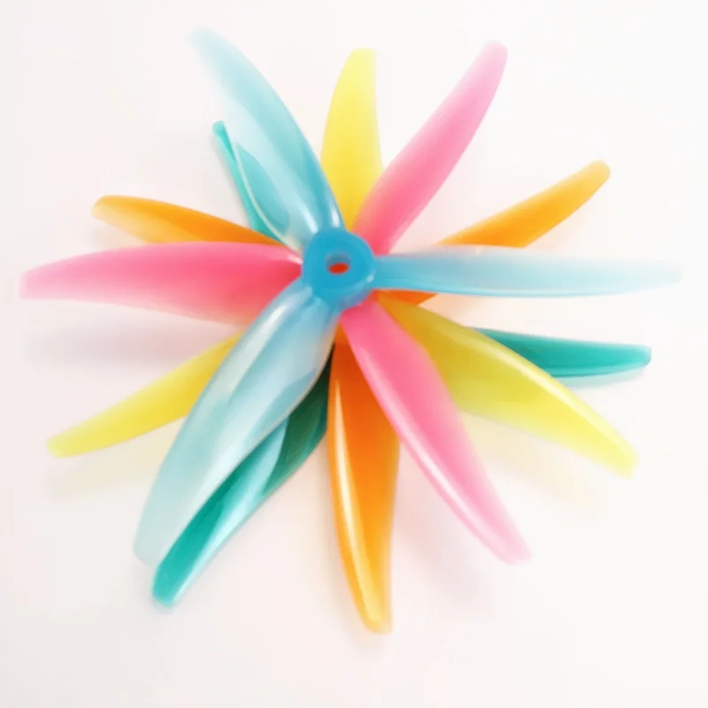 Neue 2-12 Paar Gemfan 51466 5- – Drone Racing Propeller Bewertung und Preis